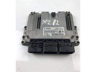 Блок управления двигателя 9807885980, 0281030546 Peugeot 2008 I