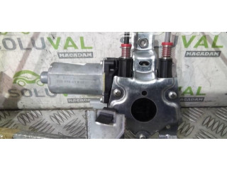 Turbodmychadlo Передний комплект электрического механизма для подъема окна 9222G1 Citroen Berlingo