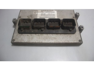 Блок управления двигателем ECU