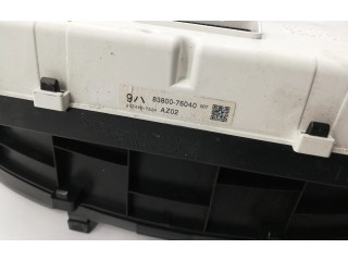 Přístrojová deska Lexus CT 200H 2011 8380076040