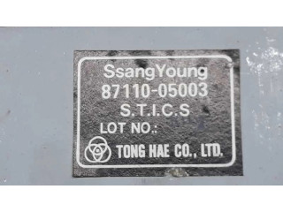 Блок управления 8711005003 SsangYong Musso
