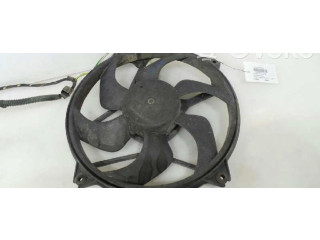 Вентилятор радиатора     1250E9    Peugeot Partner 1.9
