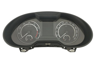 Панель приборов 5E0920871C, A2C83639900   Skoda Octavia Mk3 (5E)       