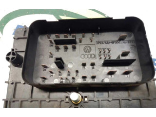 Pojistková skříňka 3C0937125A Volkswagen PASSAT