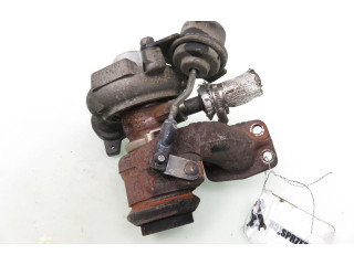 Турбина Citroen C4 I 961951389, 4917307503 для двигателя 9HX (DV6ATED4)