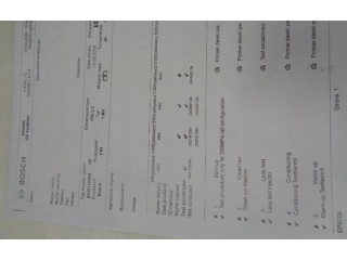 Комплект жиклеров (форсунок) 0445110566   Peugeot 308    