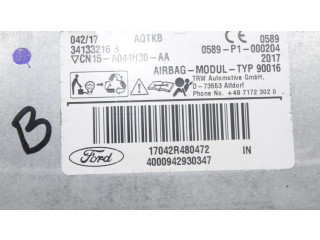 Подушка безопасности пассажира CN15A044H30AA Ford Ecosport