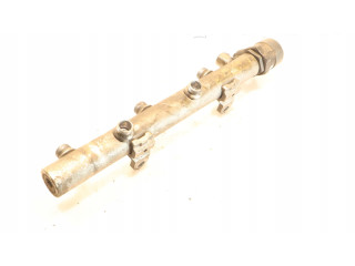 Топливная рампа    Audi A6 S6 C6 4F   для двигателя ASB