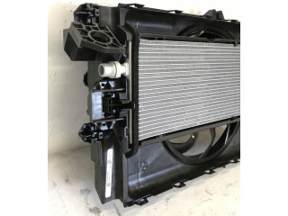 Вентилятор радиатора Tesla Model 3