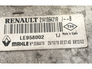 Интеркулер  214106421R   Dacia Dokker 