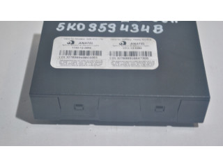 Блок управления 5K0959434B Volkswagen Jetta VI