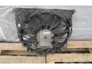 Вентилятор радиатора 6901861 BMW X3 E83