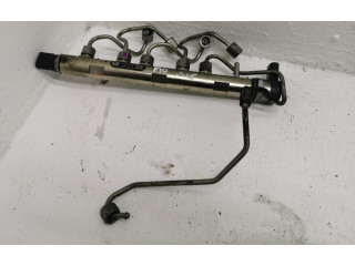 Топливная рампа 7547600, 7537319 BMW 5 F10 F11 4.4 для двигателя N63 B44 A