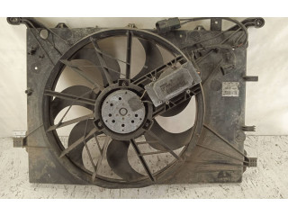 Вентилятор радиатора     8649634, 0130303909    Volvo V70 