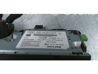 Дисплей    8V0857273N, 8V0857273C   Audi A3 S3 8V