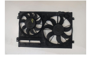 Вентилятор радиатора Volkswagen Jetta V