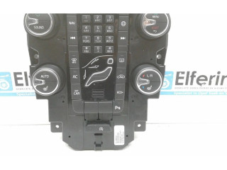 Блок управления климат-контролем 31398642, 31398642   Volvo V40 Cross country