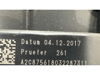 Панель приборов A2059006733, A2059013515   Mercedes-Benz C W205       