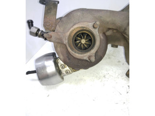  Турбина Skoda Fabia Mk1 (6Y)  038253016B, KP39001DC1027299         