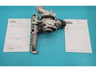 Турбина Skoda Fabia Mk2 (5J) BV39F-0098, IMPRK1421295