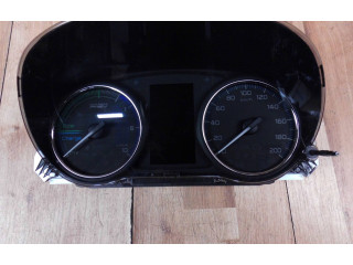 Панель приборов 8100C-PHEV Mitsubishi Outlander