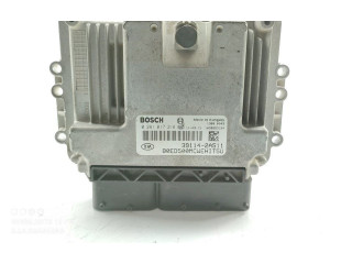 Блок управления климат-контролем 0281017218 KIA Ceed