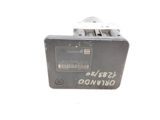 Блок АБС 13356788, 10020604294 Chevrolet Orlando 2011 - года