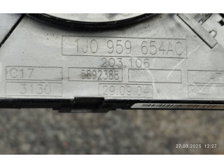 Подрулевой шлейф SRS 1J0959654AC, 5892388   Audi TT Mk1