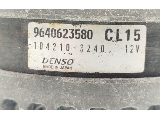 Генератор 5705AC, 9640623580 Citroen C4 I