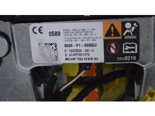 Подушка безопасности водителя 102250600C Tesla Model S