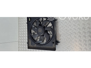 Вентилятор радиатора KIA Sorento