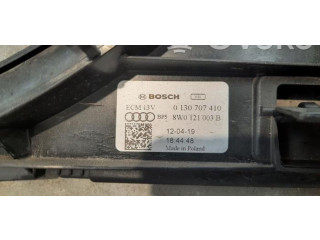 Комплект вентиляторов 8W0121207B Audi A7 S7 4K8