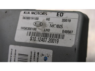  рейка  Колонка рулевая 563001H100, 1H56300100   KIA Ceed 2006 - 2012 года