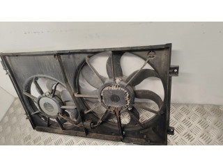 Диффузор 1K0121207   Volkswagen Caddy   