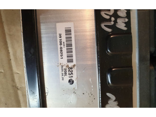 Блок управления двигателем Блок управления 39106-08257   Hyundai Bayon