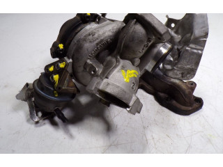 Turbodmychadlo Турбина 04L253020K, 04L253020K Seat Toledo IV (NH) CXMA