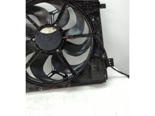 Вентилятор радиатора     9806313580    Peugeot 5008 II 