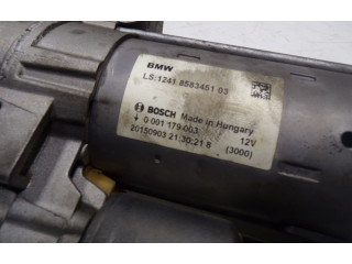 Zámek zadních dveří 12418583451, 858345103 BMW 1 F20 F21 2016