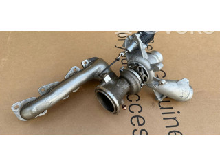 Turbodmychadlo Турбина A2640904500 Mercedes-Benz C W205