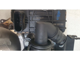 Turbodmychadlo Турбина GTB2260VZK Porsche Panamera (970)