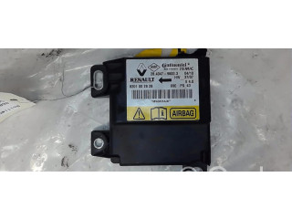 Блок подушек безопасности 8201163278 Dacia Logan I