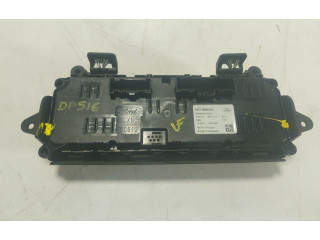 Блок управления климат-контролем 2640502, KX7T18C612AA   Ford Focus