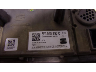 Přístrojová deska Cupra Leon 2022 5FA920790C