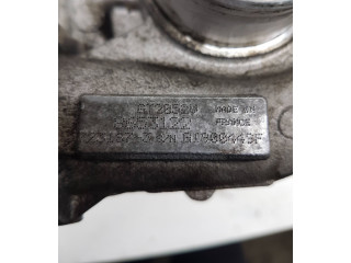 Турбина Volvo V70 GT2052V, M8168 для двигателя d5244t