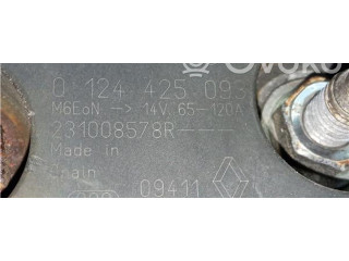 Генератор K9KB770, K9KB770   Renault Clio III      