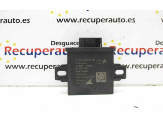 Řídící jednotka 9666938580 Peugeot 3008 I 2009