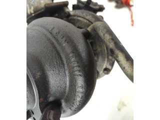 Турбина BMW X5 E53 753392, 7791044