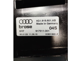 Дисплей 4G1919601AB Audi A7 S7 4G