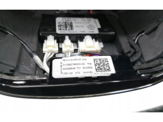 Руль Skoda Octavia Mk3 (5E) 2013 - 2019 года 5E3419093AT