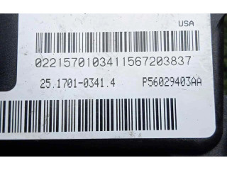 Блок управления Dodge Nitro